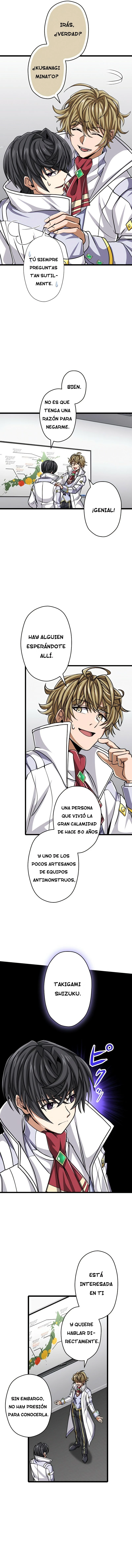 GRAN SABIO DE TODOS LOS ATRIBUTOS DE NIVEL MÁGICO 9999 > Capitulo 52 > Page 51